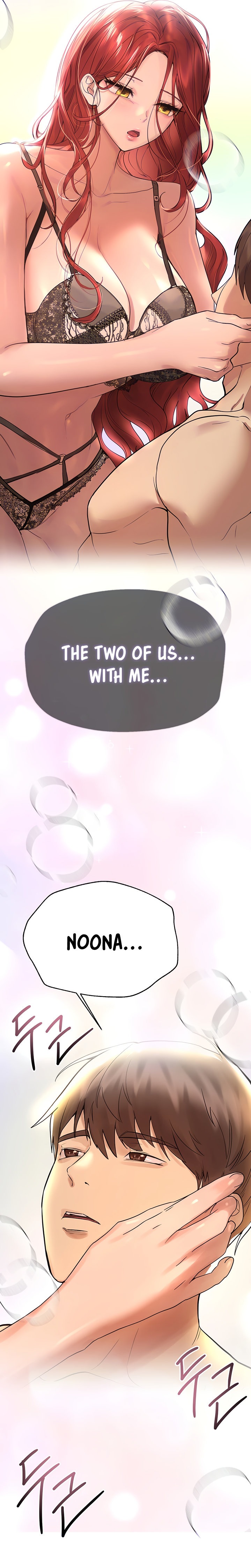 My Sister’s Friends Chapter 47 Page 4