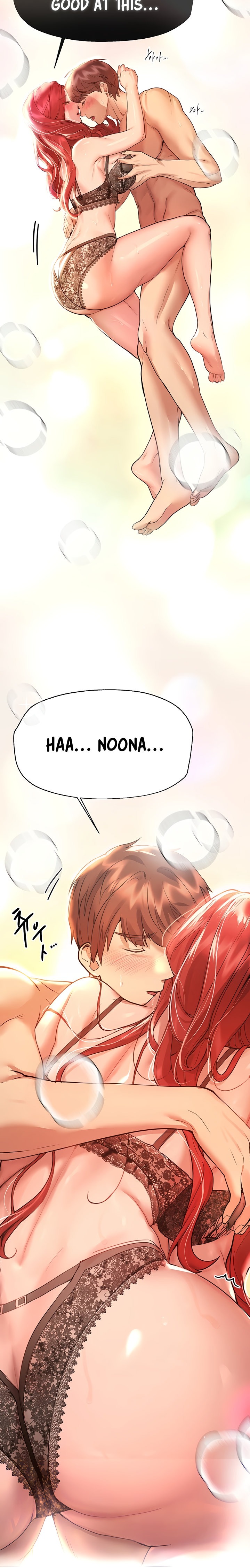 My Sister’s Friends Chapter 47 Page 6