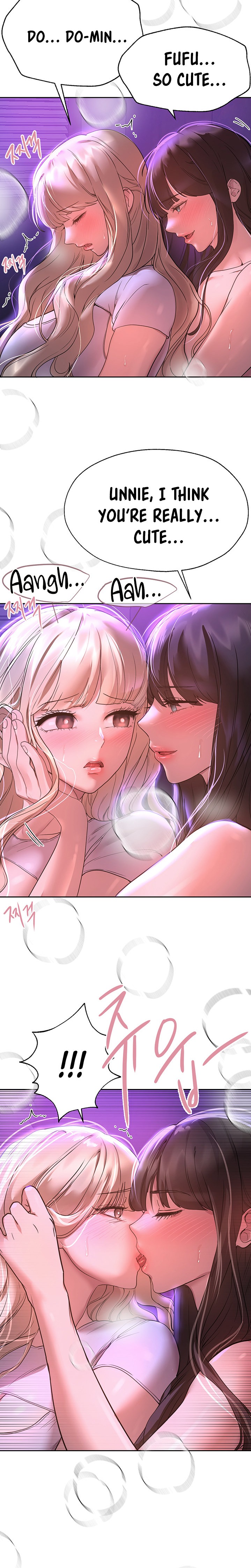 My Sister’s Friends Chapter 48 Page 18