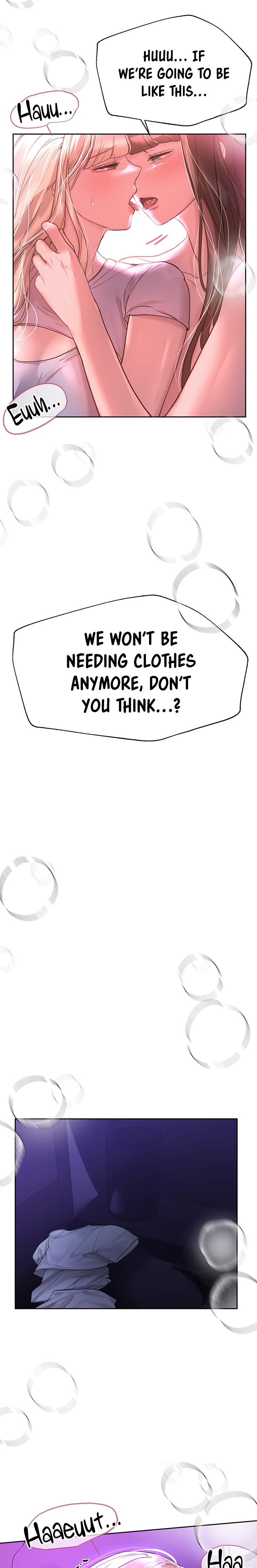 My Sister’s Friends Chapter 48 Page 20