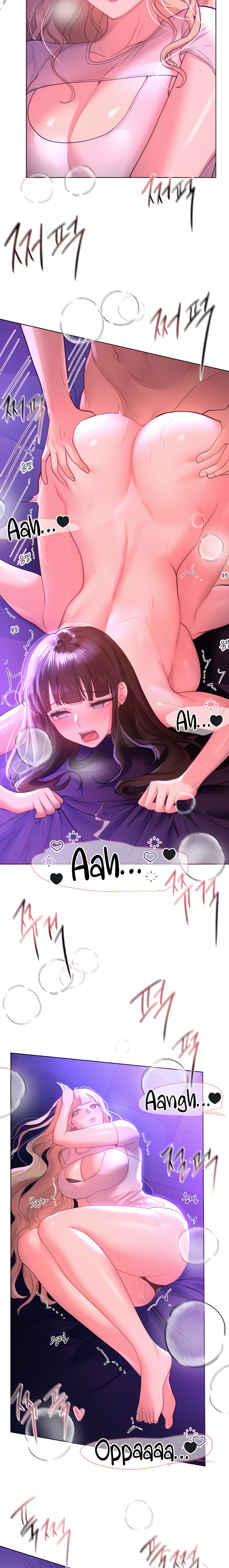 My Sister’s Friends Chapter 48 Page 5
