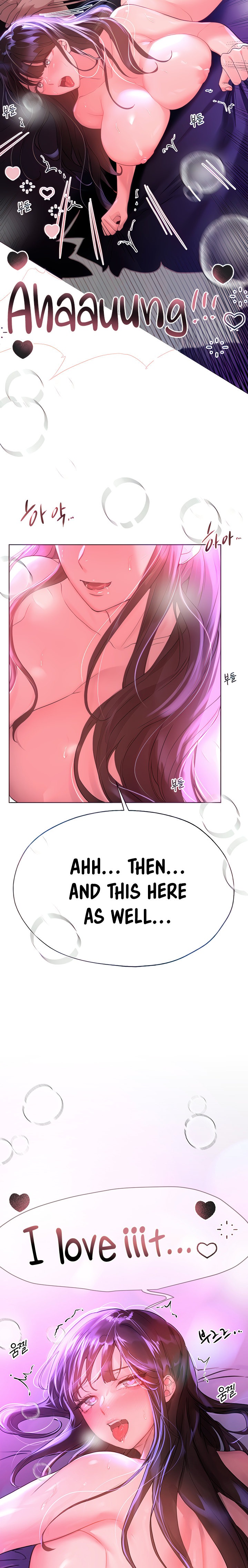 My Sister’s Friends Chapter 48 Page 8