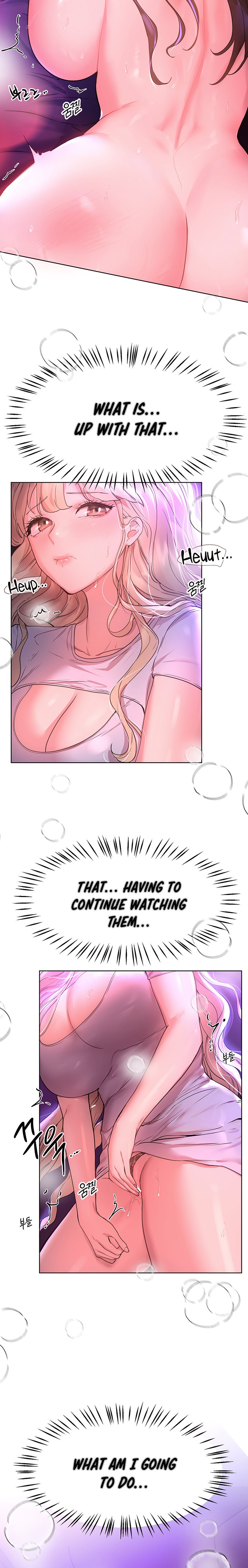 My Sister’s Friends Chapter 48 Page 9