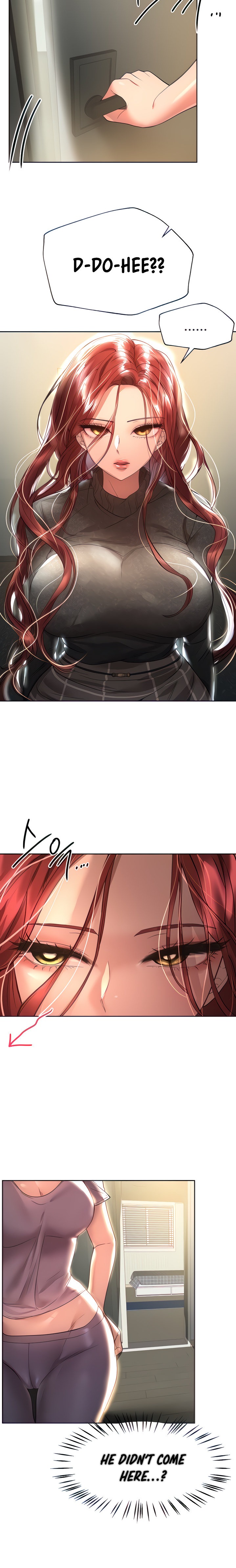 My Sister’s Friends Chapter 49 Page 3