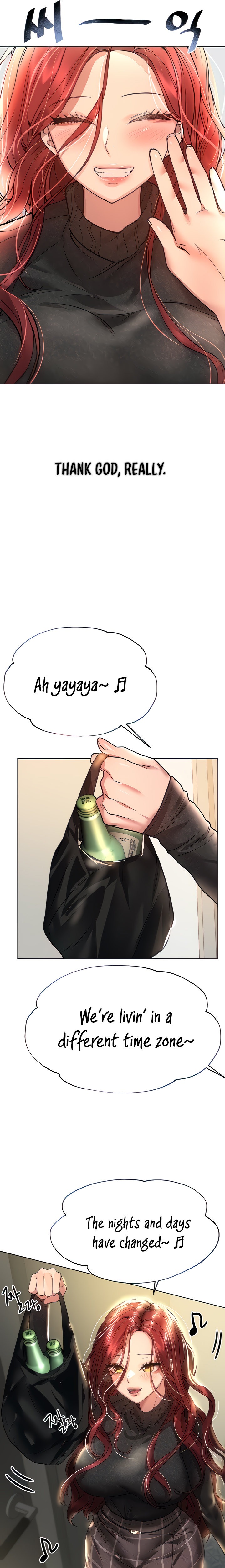 My Sister’s Friends Chapter 49 Page 4