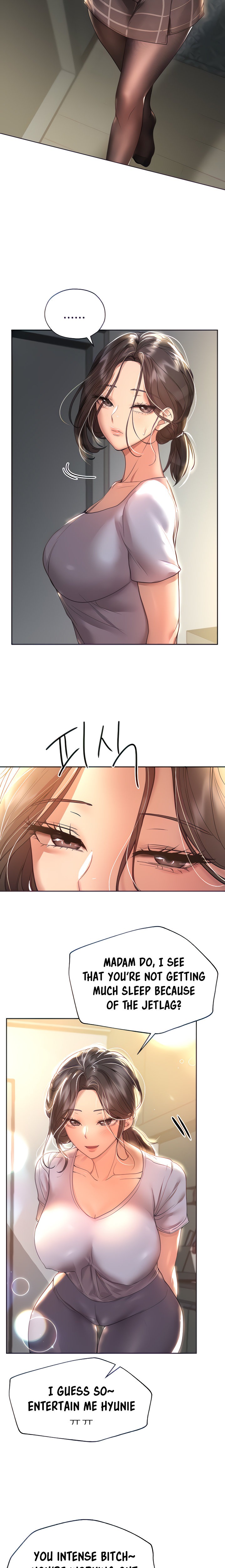My Sister’s Friends Chapter 49 Page 5