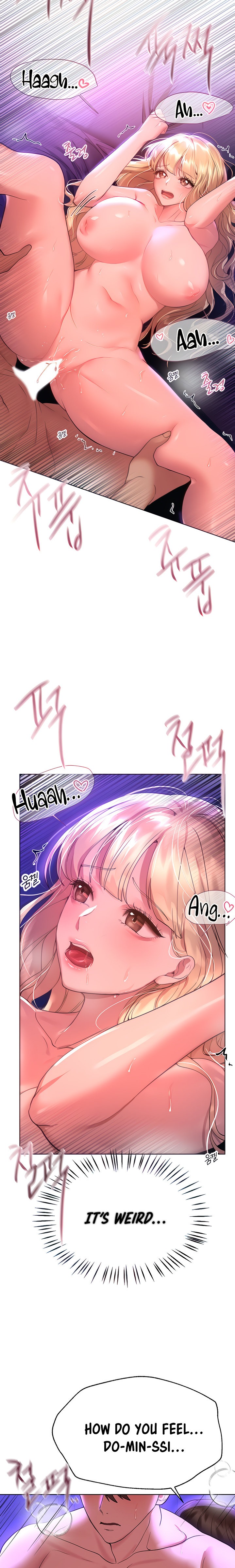 My Sister’s Friends Chapter 49 Page 8