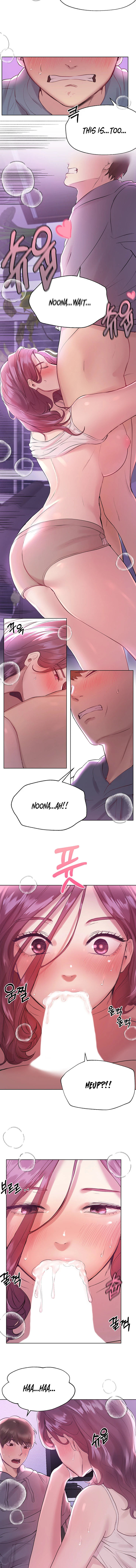 My Sister’s Friends Chapter 5 Page 10