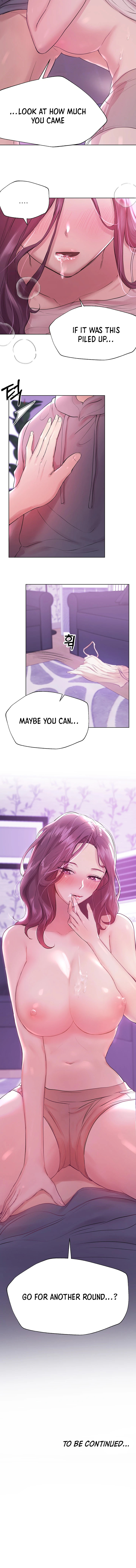 My Sister’s Friends Chapter 5 Page 11