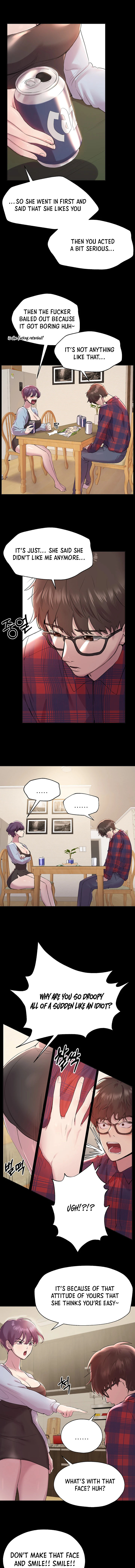 My Sister’s Friends Chapter 5 Page 2