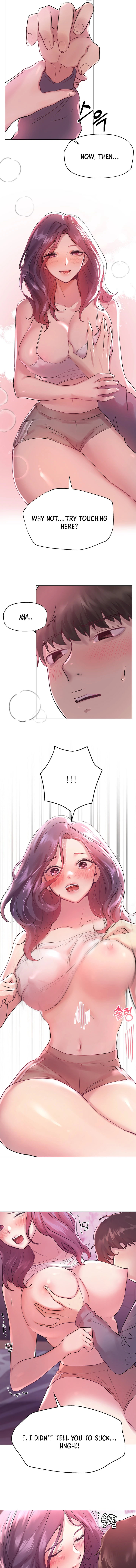 My Sister’s Friends Chapter 5 Page 6
