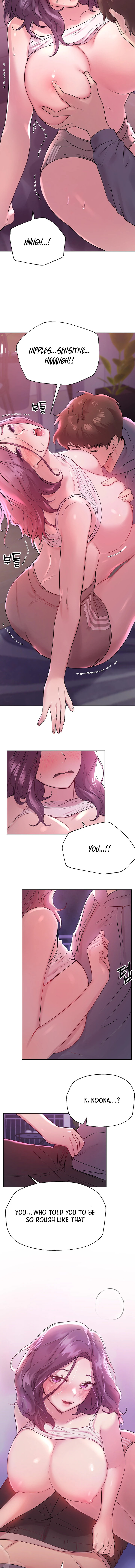 My Sister’s Friends Chapter 5 Page 7