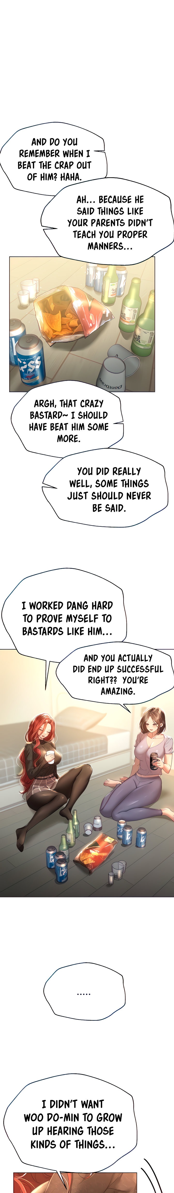 My Sister’s Friends Chapter 50 Page 1
