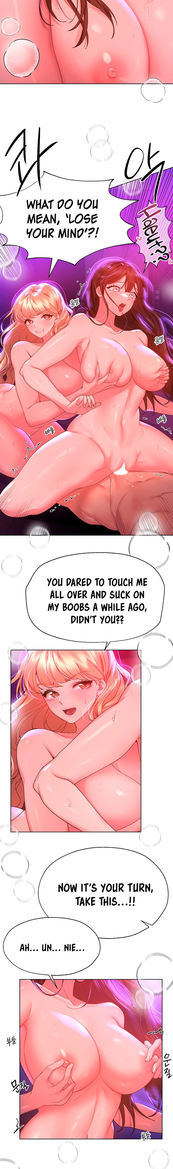 My Sister’s Friends Chapter 50 Page 15