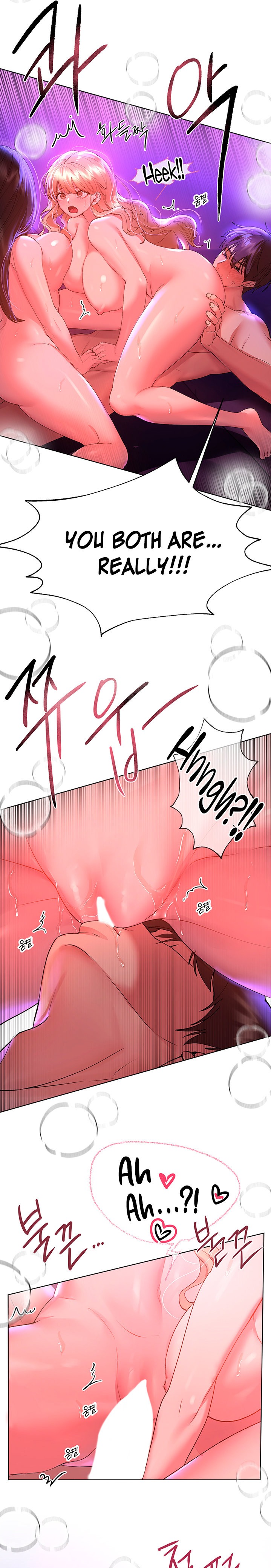My Sister’s Friends Chapter 50 Page 19
