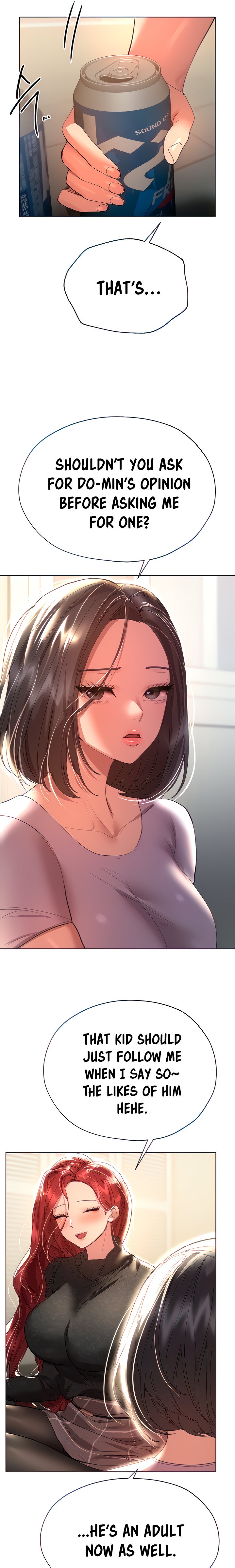 My Sister’s Friends Chapter 50 Page 4