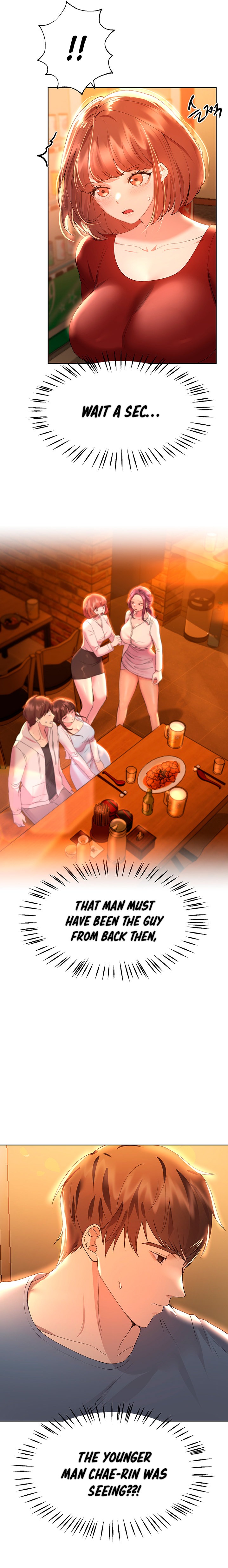 My Sister’s Friends Chapter 51 Page 13