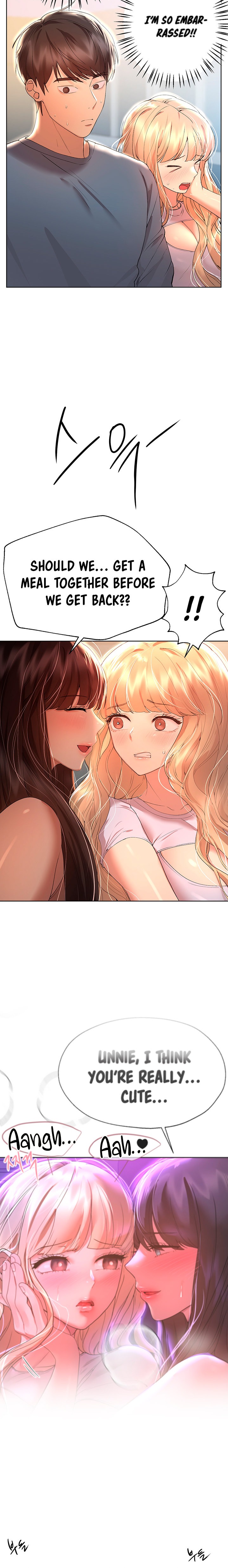 My Sister’s Friends Chapter 51 Page 15