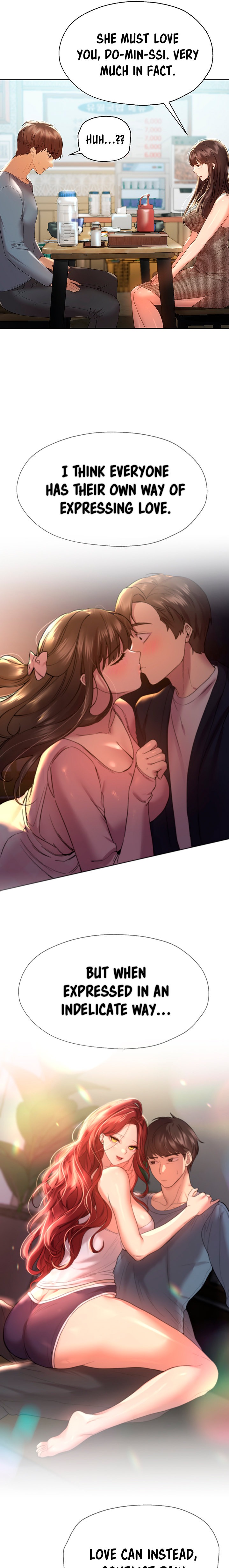 My Sister’s Friends Chapter 51 Page 19