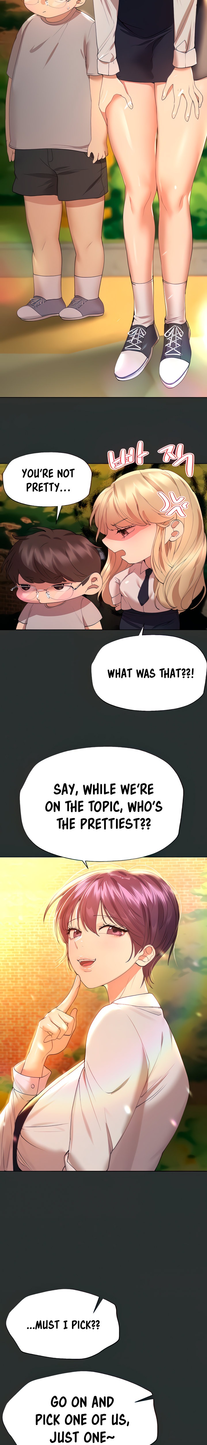 My Sister’s Friends Chapter 51 Page 2