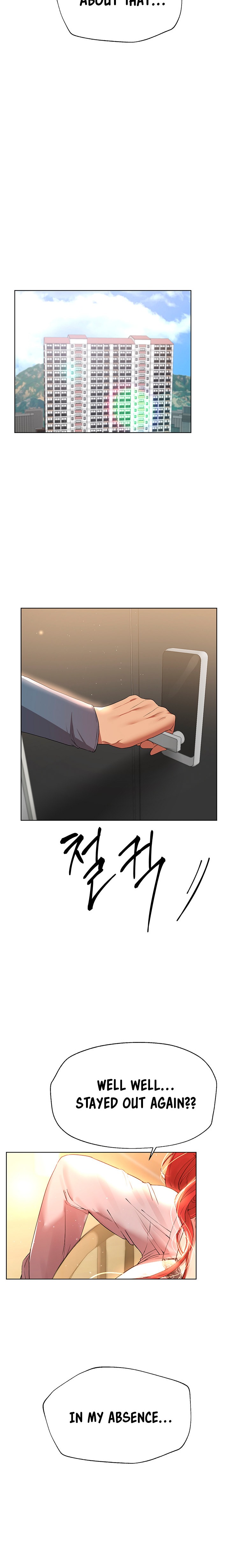 My Sister’s Friends Chapter 51 Page 21