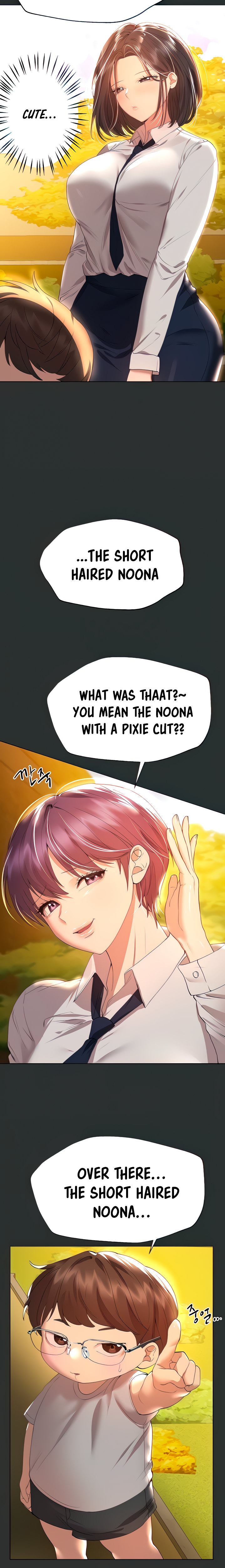 My Sister’s Friends Chapter 51 Page 3