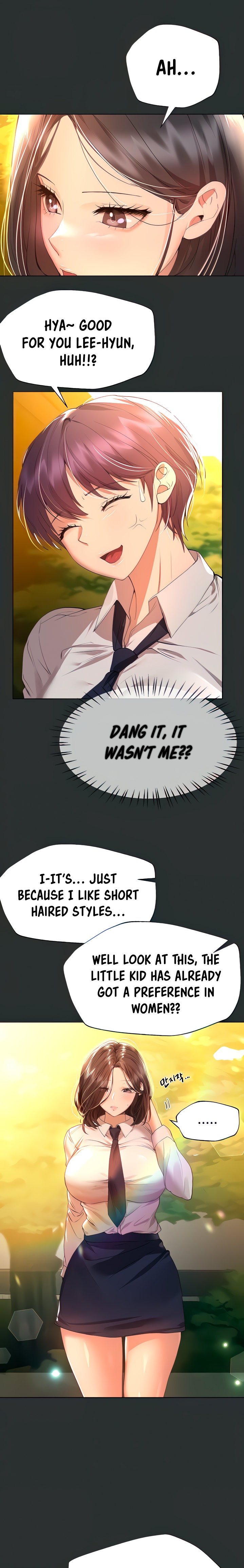 My Sister’s Friends Chapter 51 Page 4