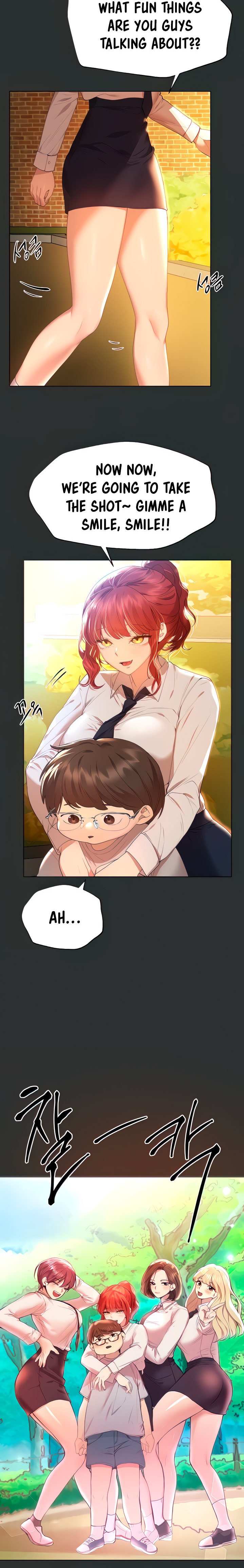 My Sister’s Friends Chapter 51 Page 5