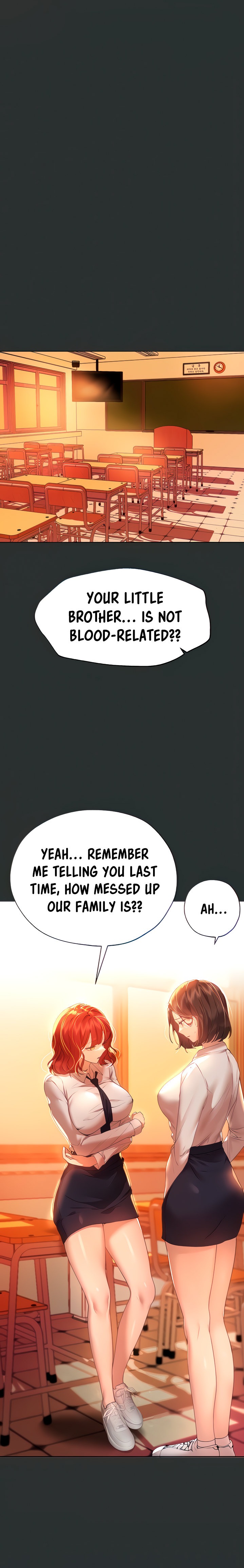 My Sister’s Friends Chapter 51 Page 6