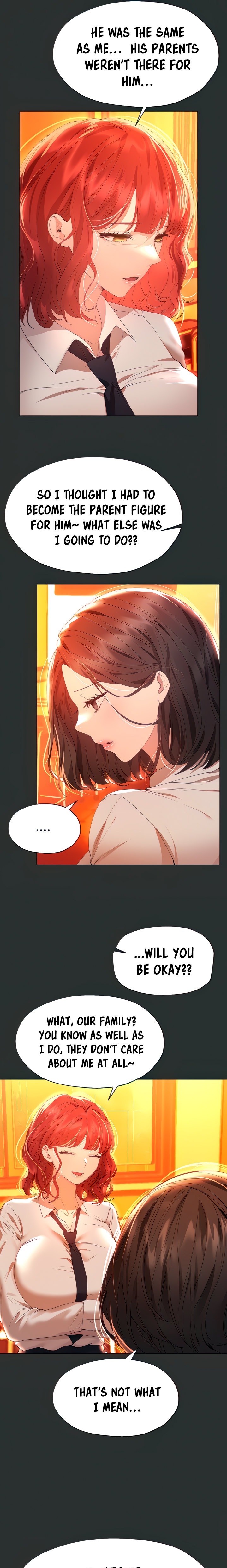 My Sister’s Friends Chapter 51 Page 7
