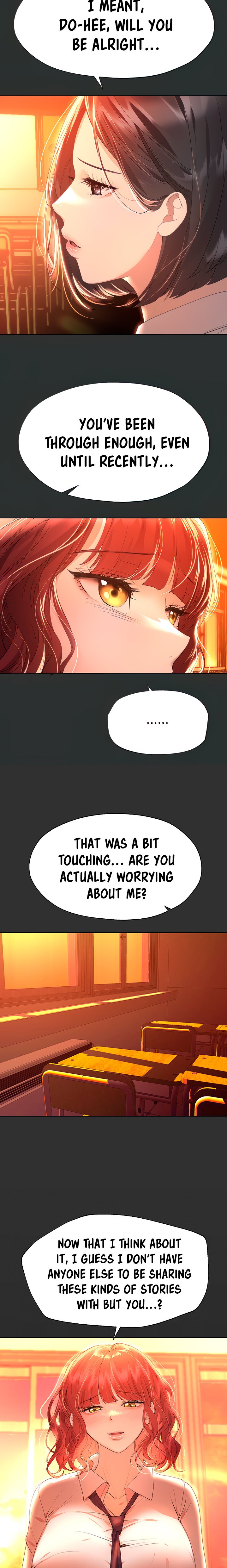 My Sister’s Friends Chapter 51 Page 8