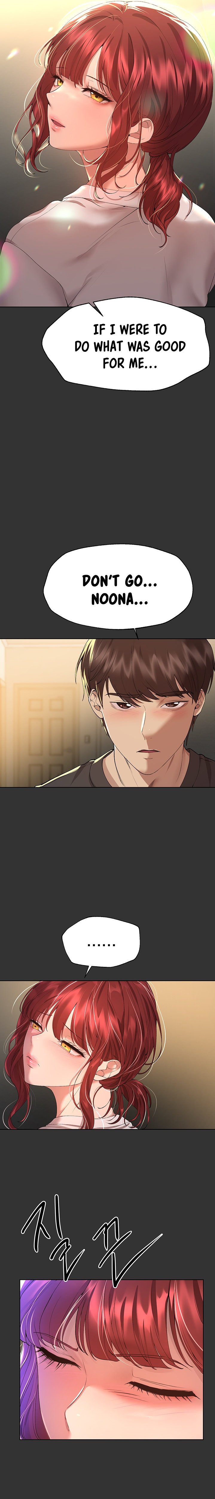 My Sister’s Friends Chapter 52 Page 13