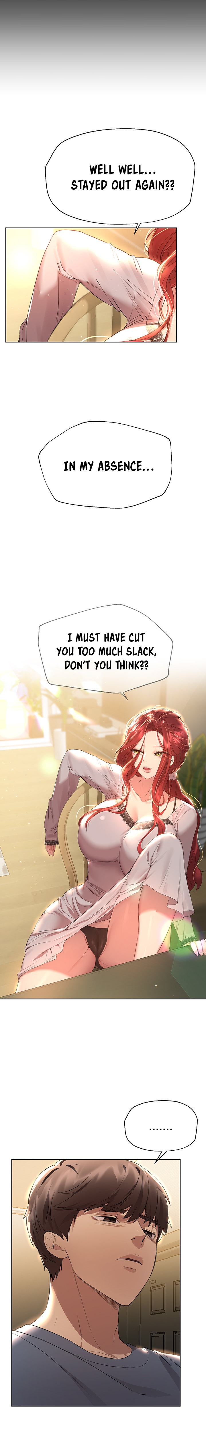 My Sister’s Friends Chapter 52 Page 15