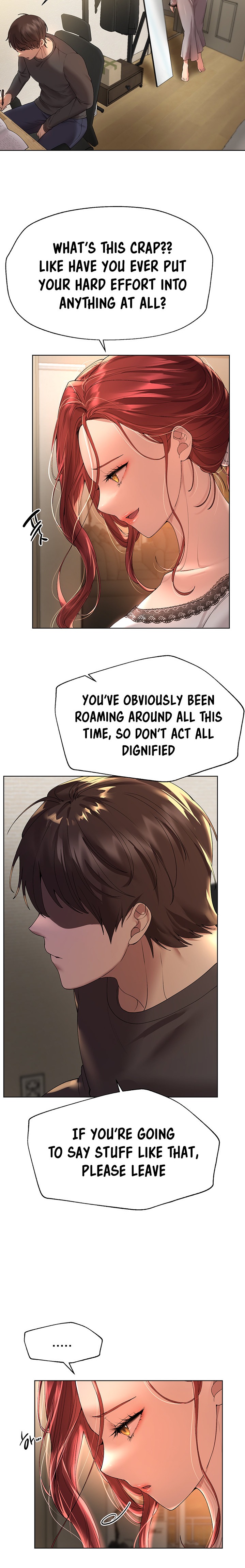 My Sister’s Friends Chapter 52 Page 20