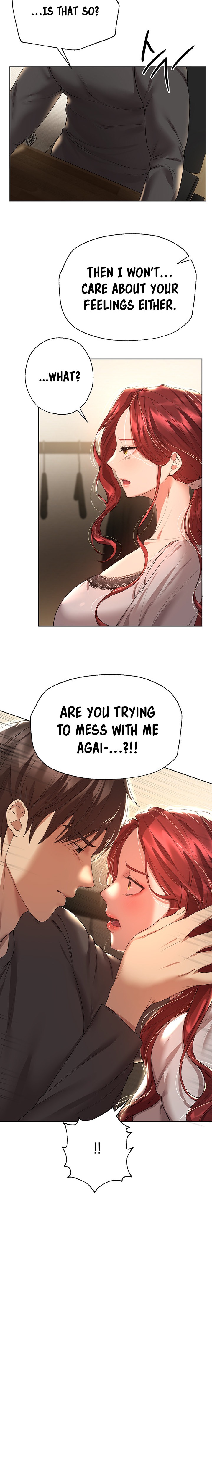 My Sister’s Friends Chapter 52 Page 24
