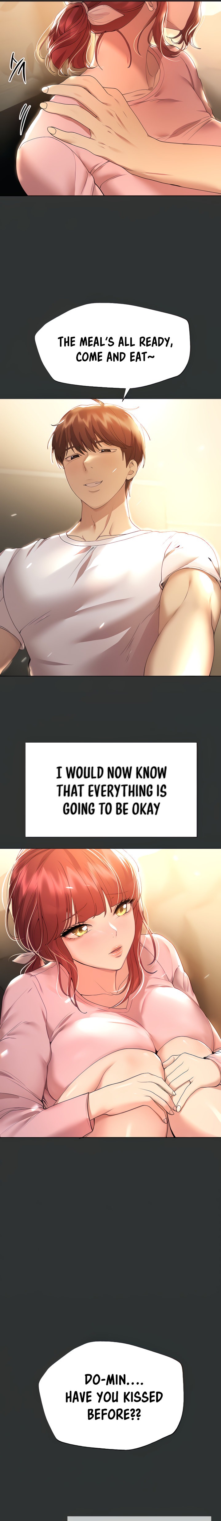 My Sister’s Friends Chapter 52 Page 4