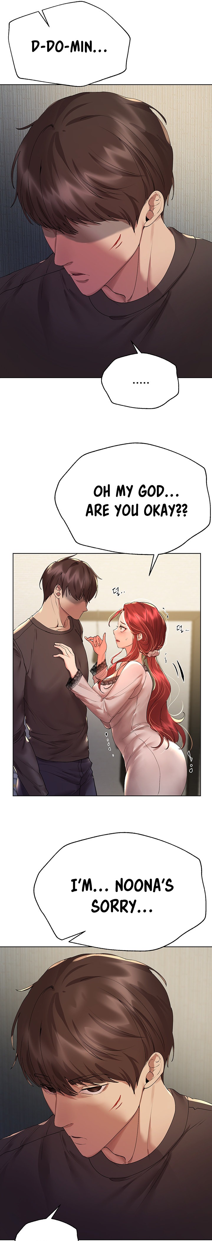My Sister’s Friends Chapter 53 Page 16