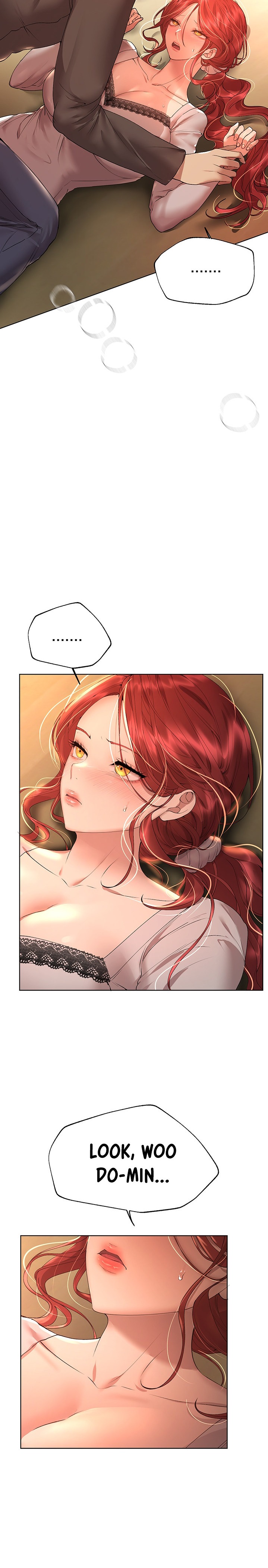 My Sister’s Friends Chapter 53 Page 18
