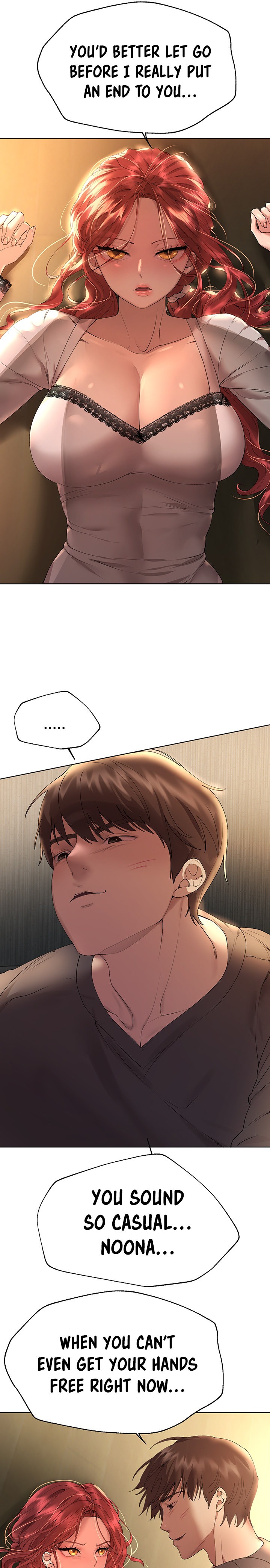 My Sister’s Friends Chapter 53 Page 19