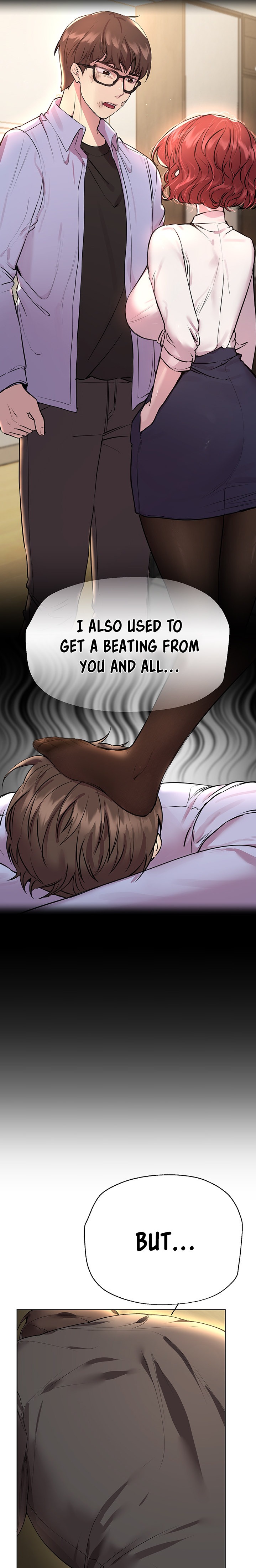 My Sister’s Friends Chapter 53 Page 22