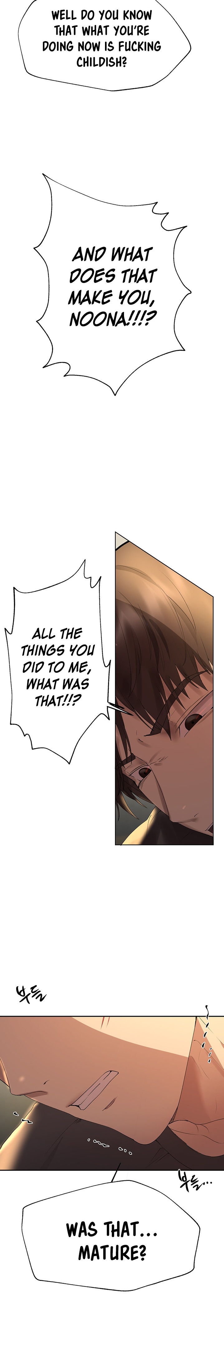 My Sister’s Friends Chapter 53 Page 24