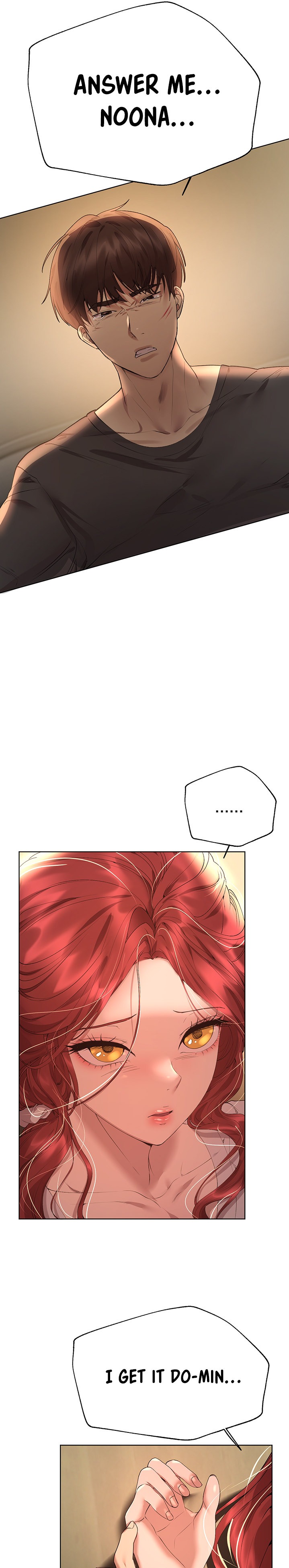 My Sister’s Friends Chapter 53 Page 25