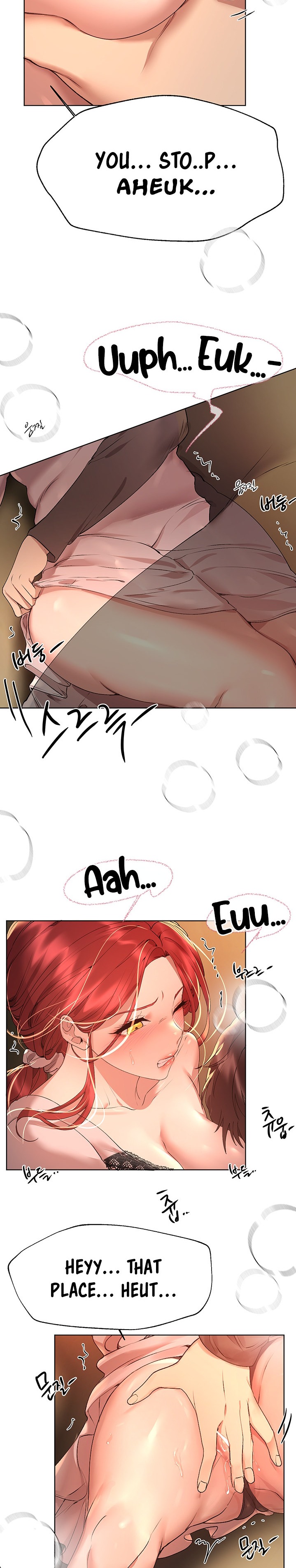 My Sister’s Friends Chapter 53 Page 29