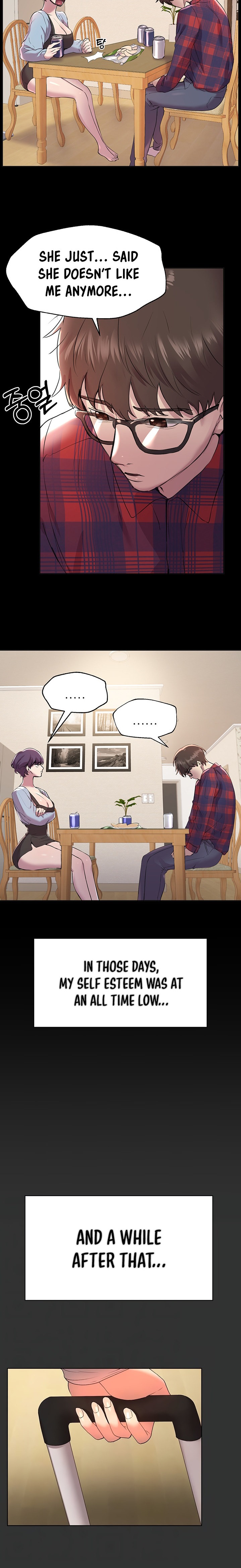 My Sister’s Friends Chapter 53 Page 6