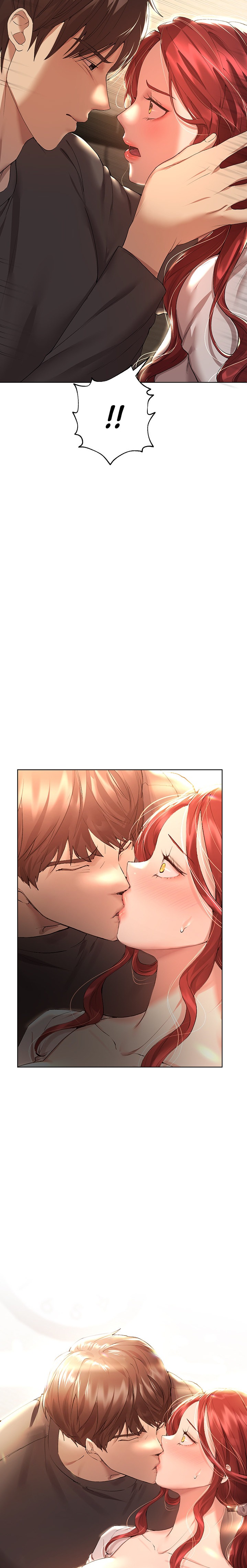My Sister’s Friends Chapter 53 Page 8