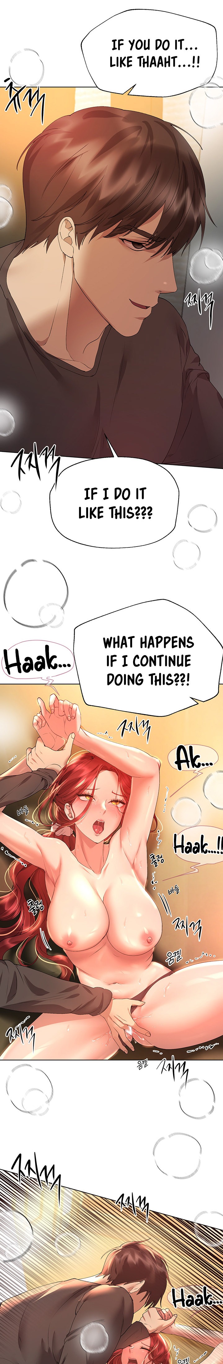 My Sister’s Friends Chapter 54 Page 16
