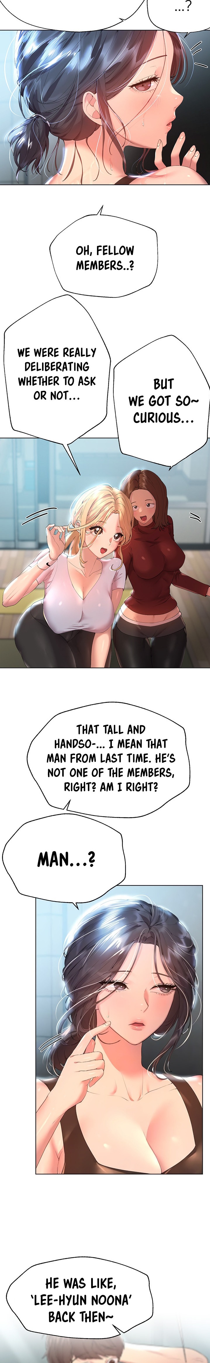 My Sister’s Friends Chapter 54 Page 2