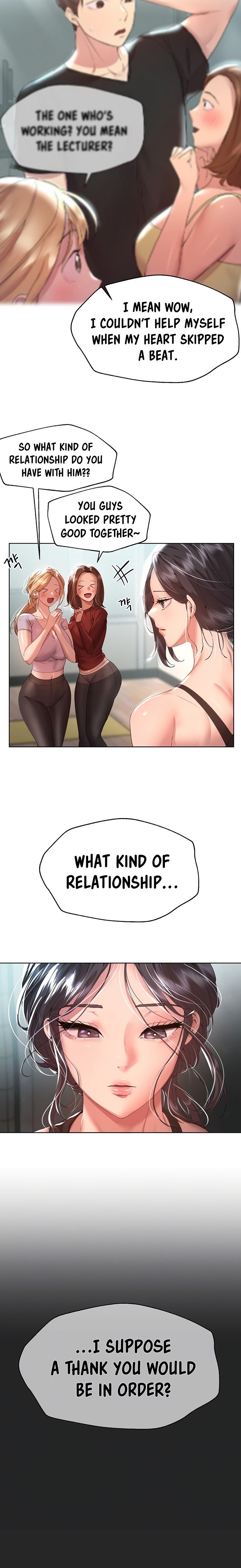 My Sister’s Friends Chapter 54 Page 3