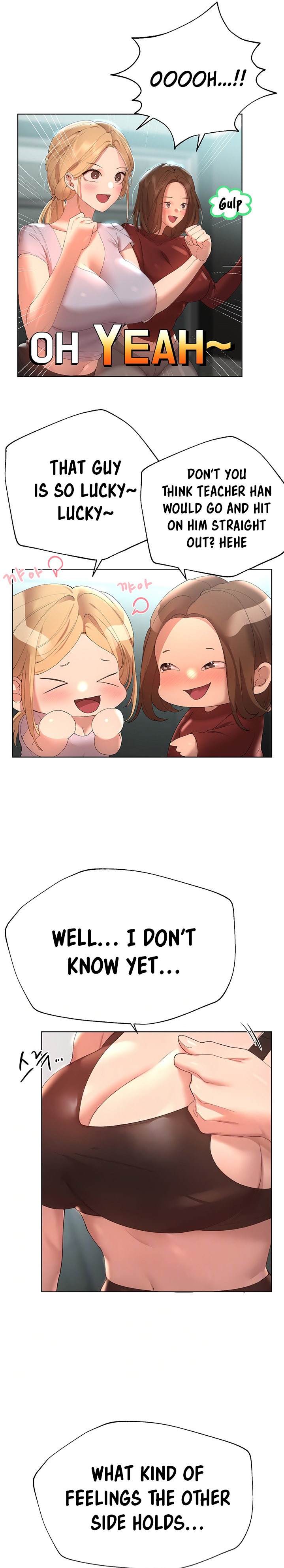 My Sister’s Friends Chapter 54 Page 7