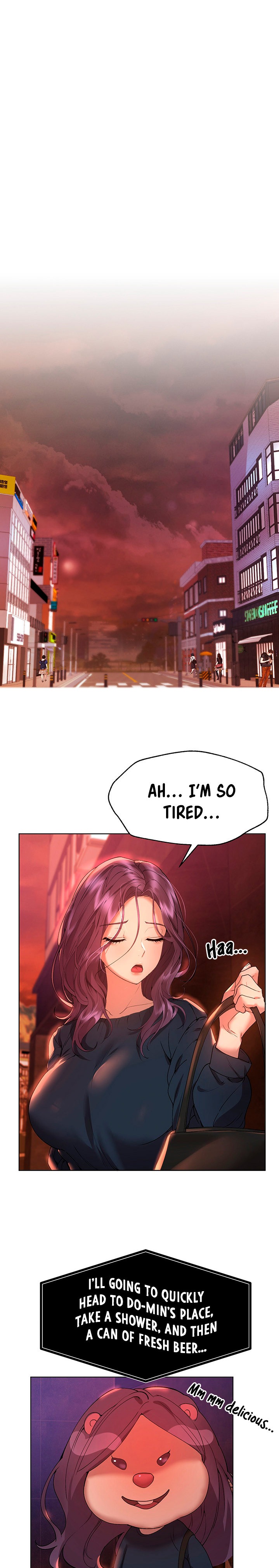 My Sister’s Friends Chapter 55 Page 1